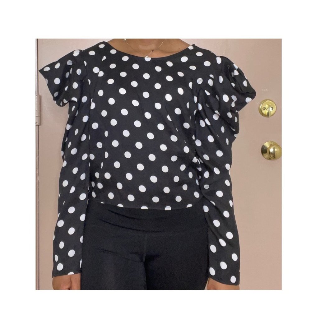 Forever 21 Long sleeve top size small